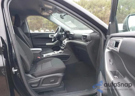 2024 Ford Explorer Xlt from USA, damaged, VIN 1FMSK7DH1RGA32645